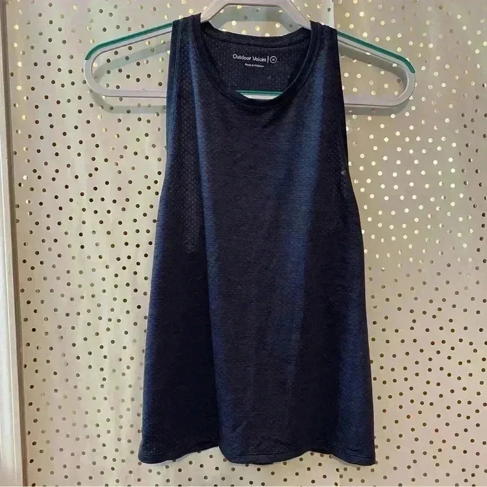 Outdoor Voices Navy Blue